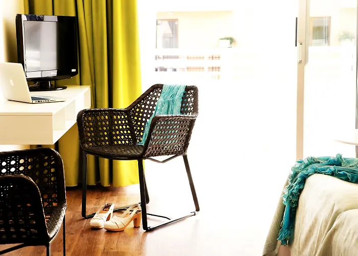Coral California - Adults Only Apartman *
