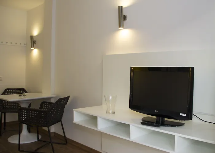 Apartman Coral California - Adults Only *