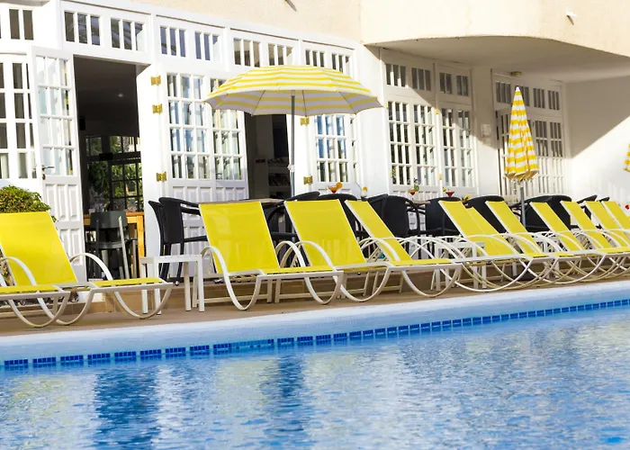 Coral California - Adults Only * Playa de las Américas