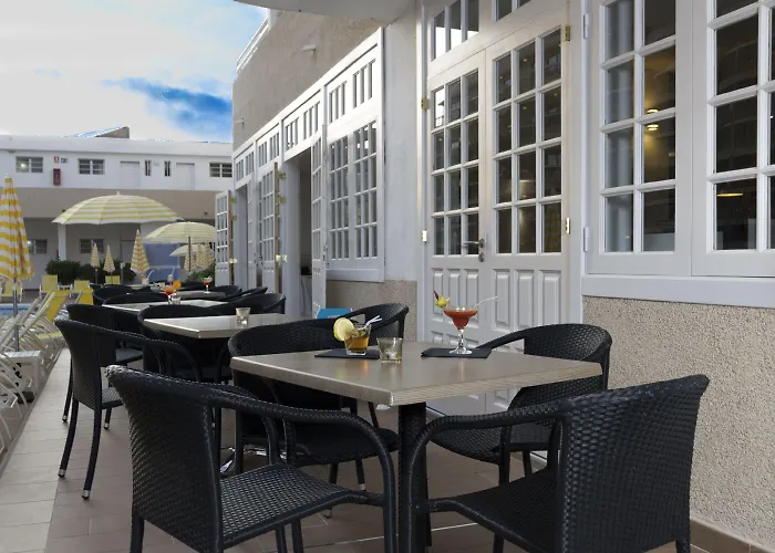 Coral California - Adults Only Apartman Playa de las Américas
