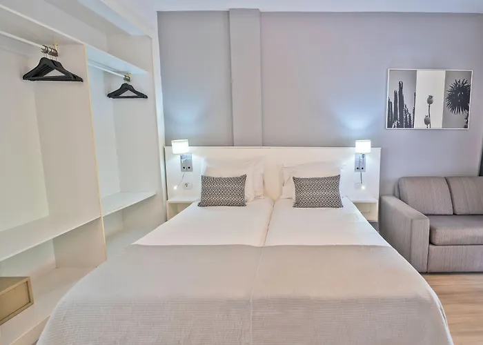 Coral California - Adults Only Apartman Playa de las Américas