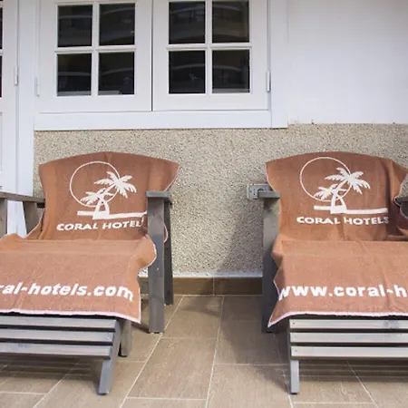 Coral California - Adults Only Playa de las Americas (Tenerife)