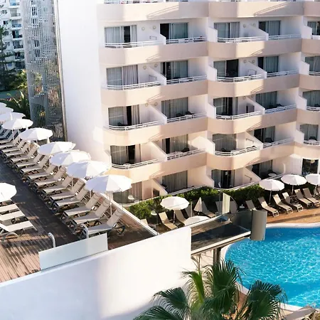 Coral California - Adults Only * Плая-де-лас-Америкас